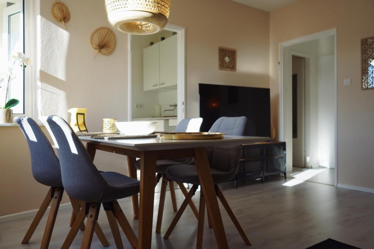 Apartament Unique: Cozy - Balcony - Kitchen - Netflix Brema Zewnętrze zdjęcie