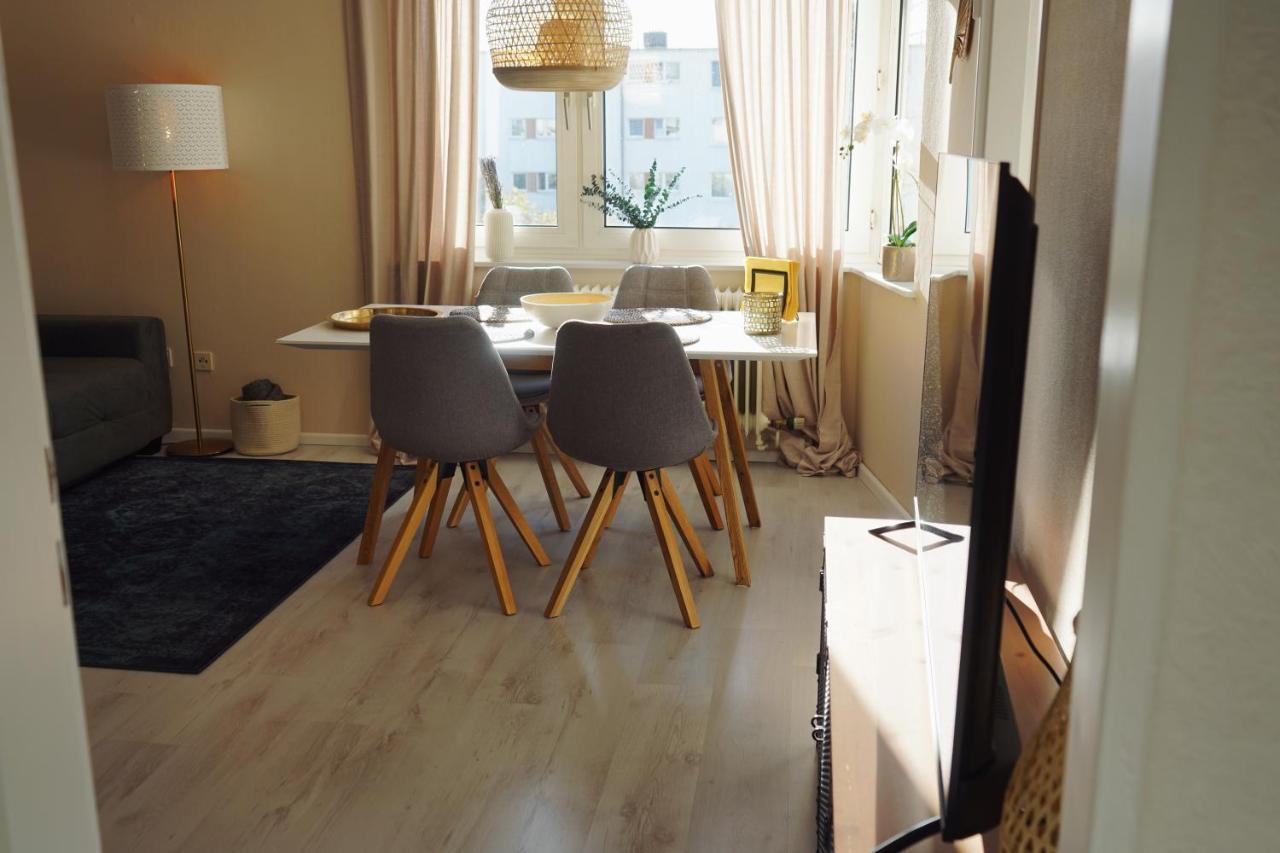 Apartament Unique: Cozy - Balcony - Kitchen - Netflix Brema Zewnętrze zdjęcie