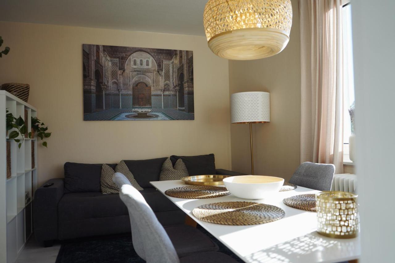 Apartament Unique: Cozy - Balcony - Kitchen - Netflix Brema Zewnętrze zdjęcie