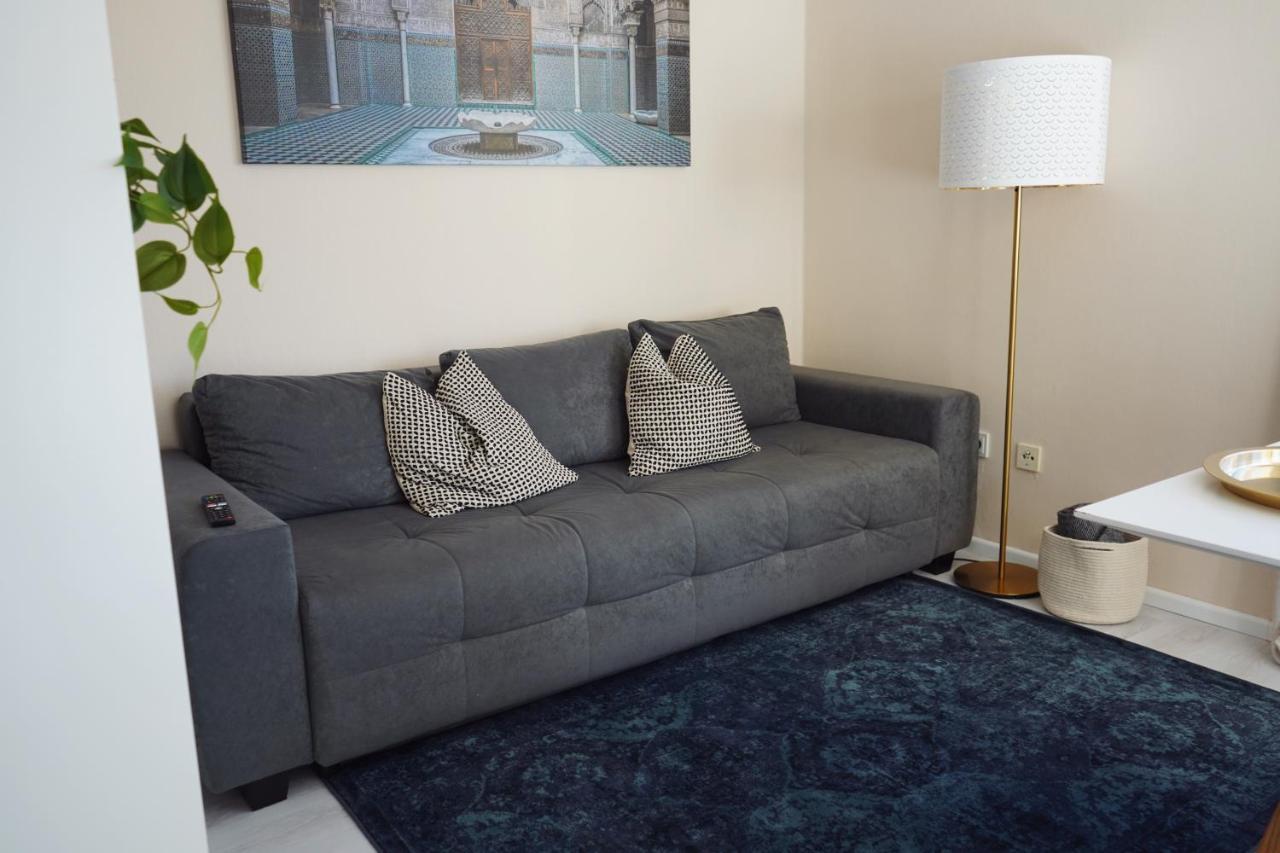 Apartament Unique: Cozy - Balcony - Kitchen - Netflix Brema Zewnętrze zdjęcie