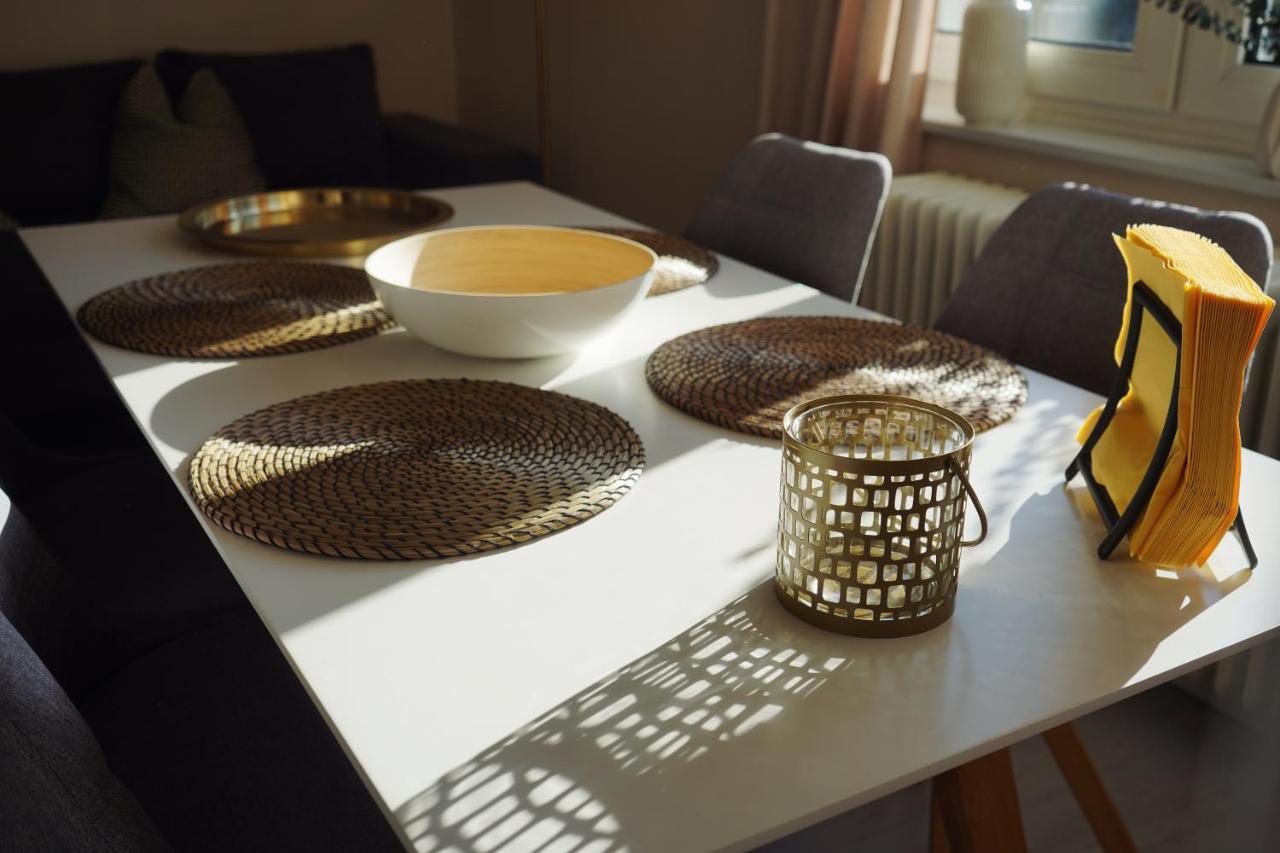 Apartament Unique: Cozy - Balcony - Kitchen - Netflix Brema Zewnętrze zdjęcie