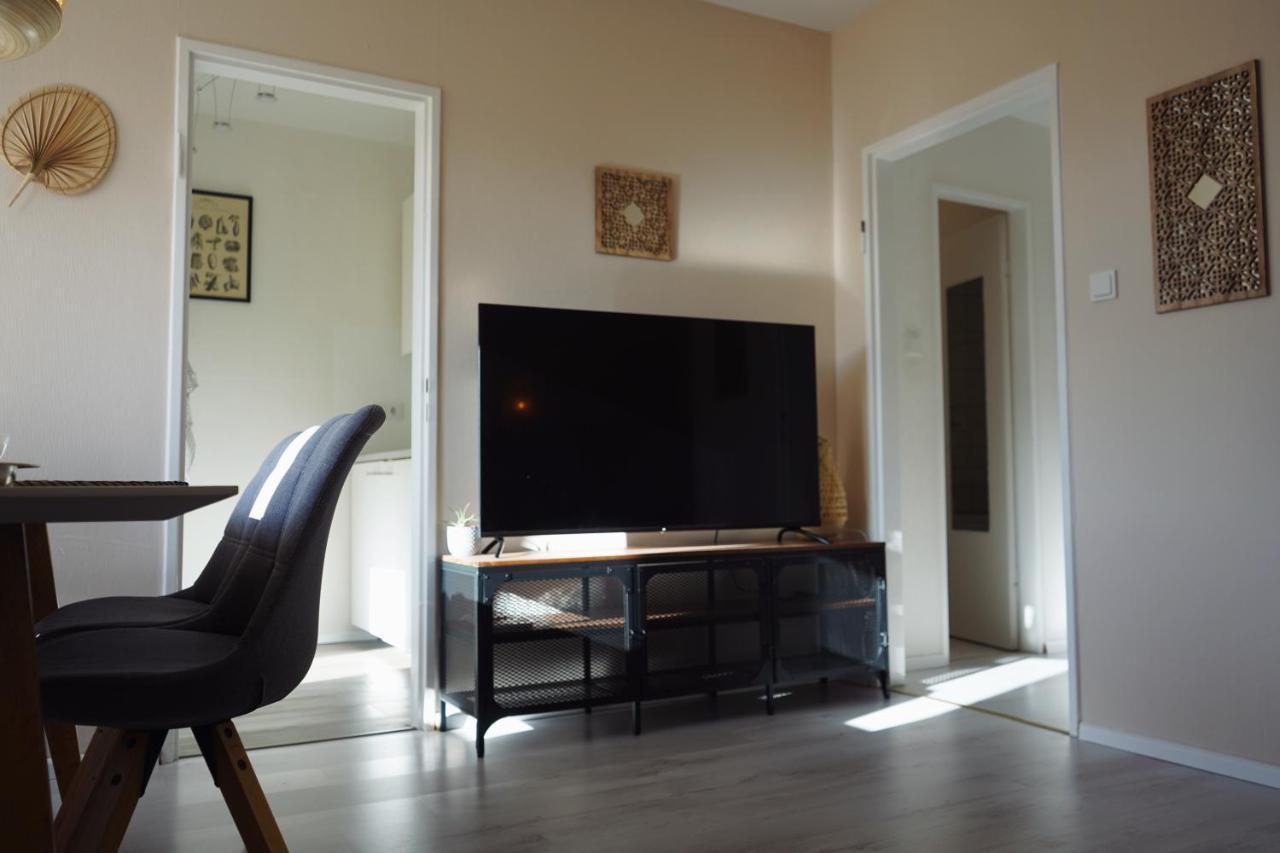 Apartament Unique: Cozy - Balcony - Kitchen - Netflix Brema Zewnętrze zdjęcie